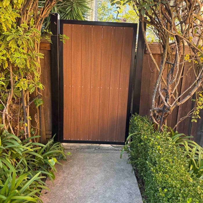 Pedestrian Gates