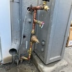 Plumbing Project