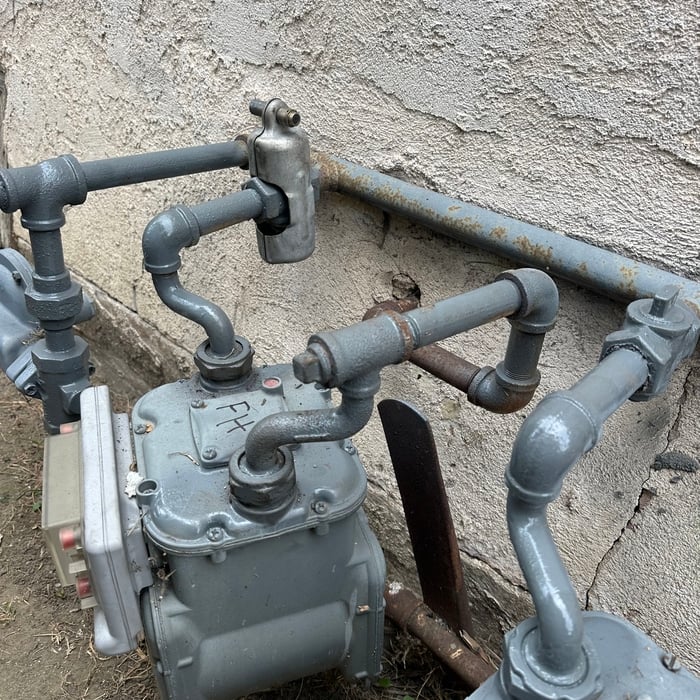 Plumbing Project