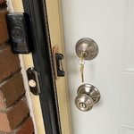 New door