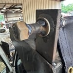 Heavy equipment repair