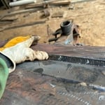 Heavy equipment repair