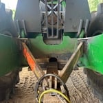 Heavy equipment repair