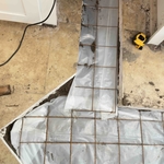 Sewer line repair