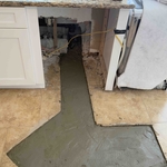 Sewer line repair