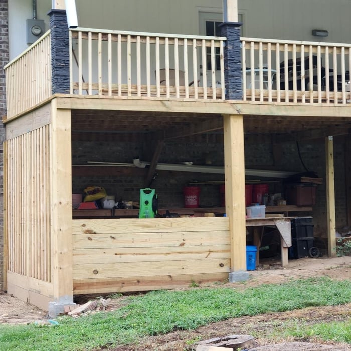 Bankston Deck
