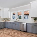 Full kitchen remodel