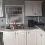 Kitchen cabinet makeover