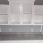 Kitchen cabinet makeover