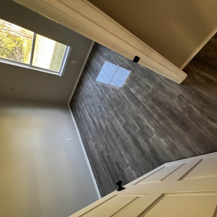 full apartment remodel