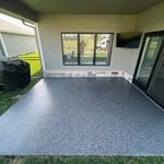Flake Patio