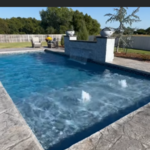 Pool decks