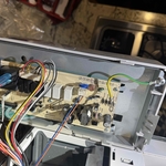 Appliance repairs