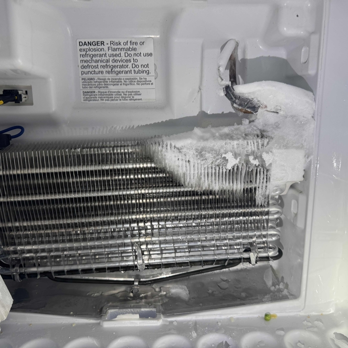 Appliance repairs