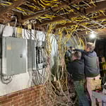 Panel Upgrade(400 Amp)