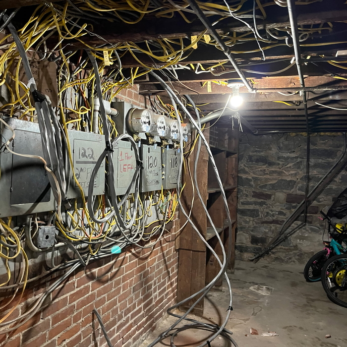 Panel Upgrade(400 Amp)