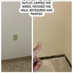 Drywall repair