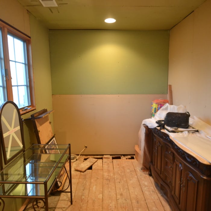Bathroom Remodel