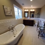 Bathroom After