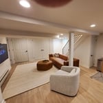 Basement After