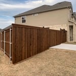 Fencing - Driveway Gates Project
