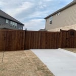 Fencing - Driveway Gates Project