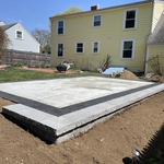 Concrete - Pouring & Repair Project