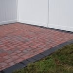 Landscaping - Hardscaping & Pavers Project