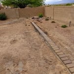 Border pavers