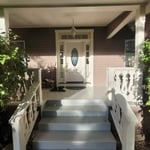 Exterior painting