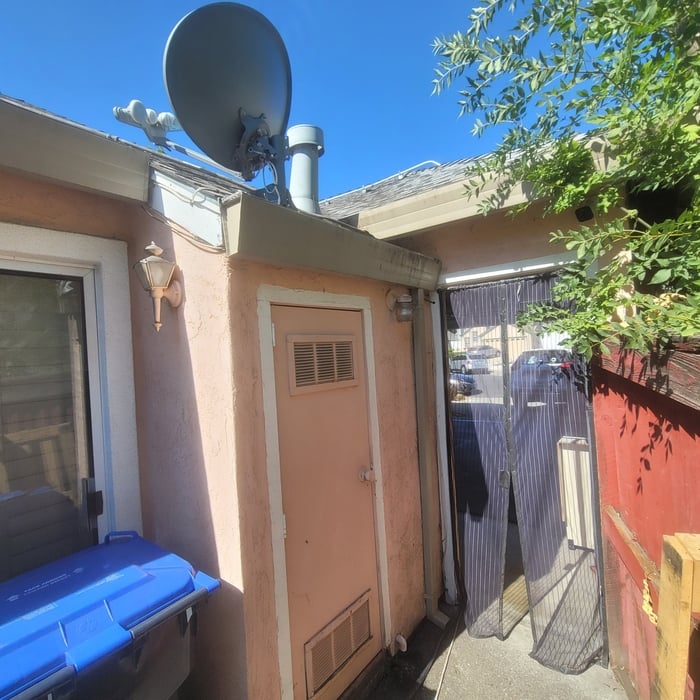 Exterior Painting Project