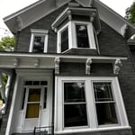 Trim/window painting
