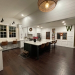 Kitchen renovation