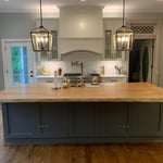 New construction Kitchen