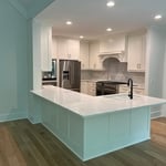 Shaker Custom hood