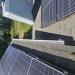 Gutter Guard Install