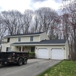 New roof