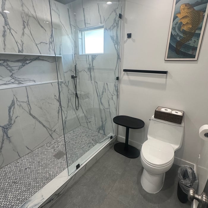 Bathroom Remodel