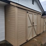 Storage Shed