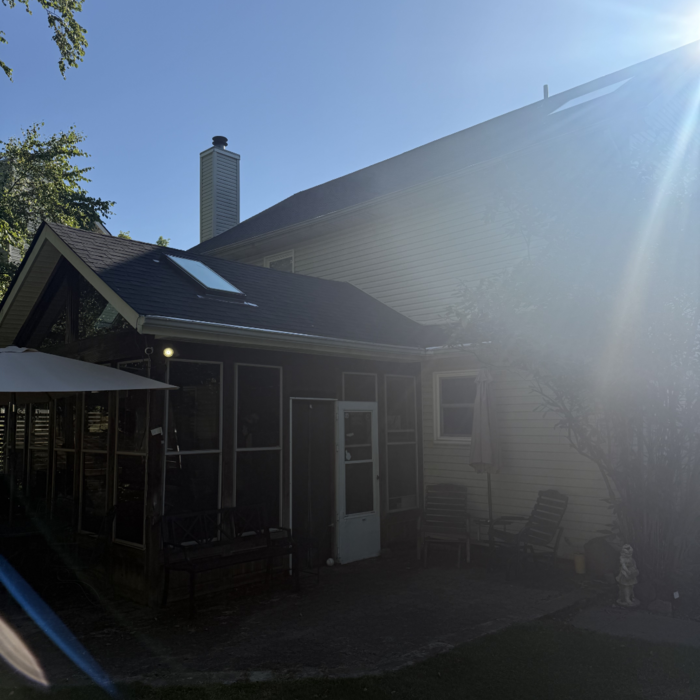 Roof Replacement