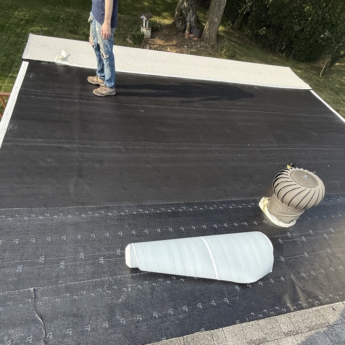 Flat Roof