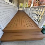 Deck Refinisn