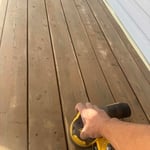 Deck Refinisn