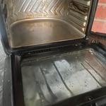light kitchen clean