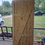 barn door