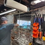 preparing for window installation