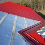 Goldmans new roof