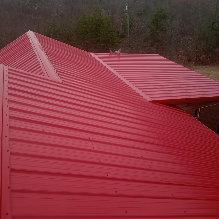 Goldmans new roof