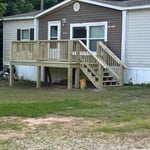 Deck replacement