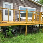 Deck replacement